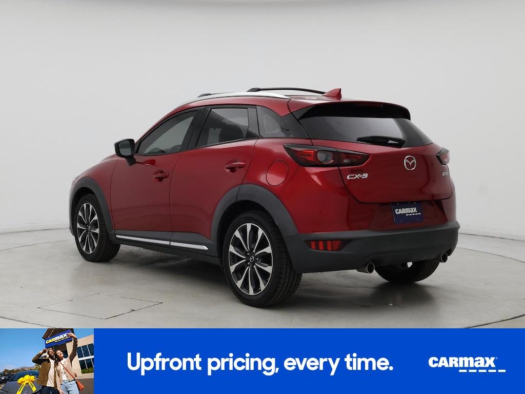 used 2019 Mazda CX-3 car, priced at $18,998