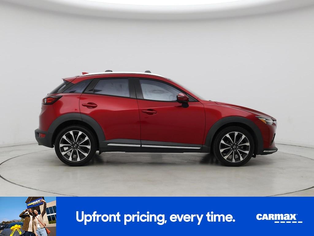 used 2019 Mazda CX-3 car, priced at $18,998