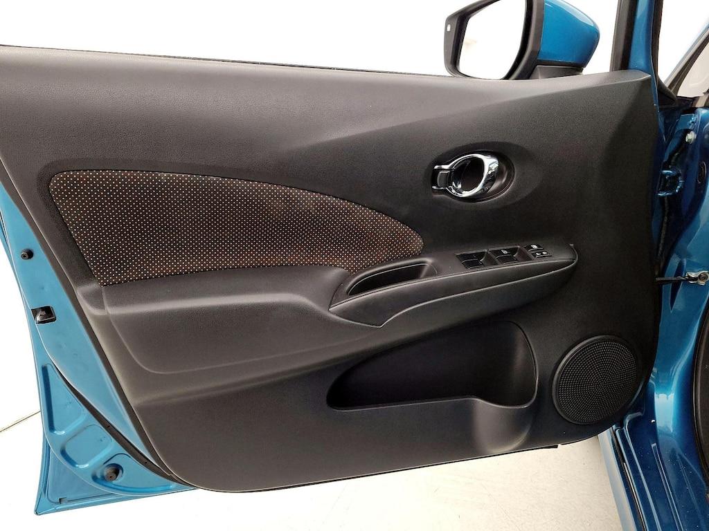 used 2015 Nissan Versa Note car, priced at $11,998