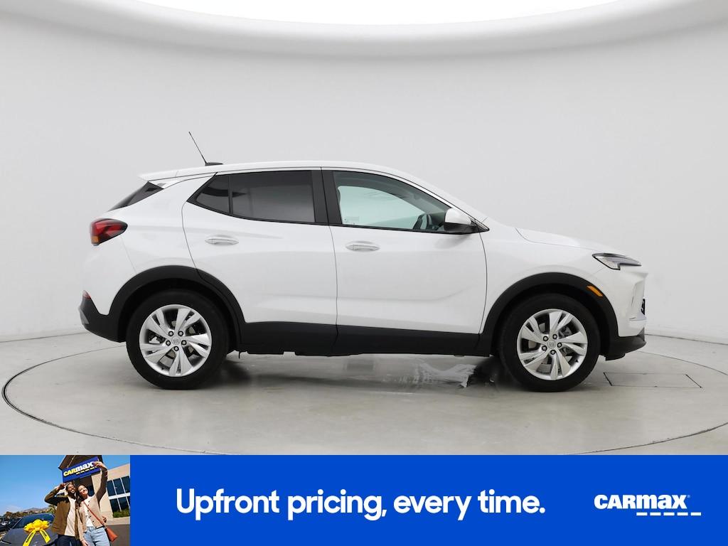 used 2025 Buick Encore GX car, priced at $22,998