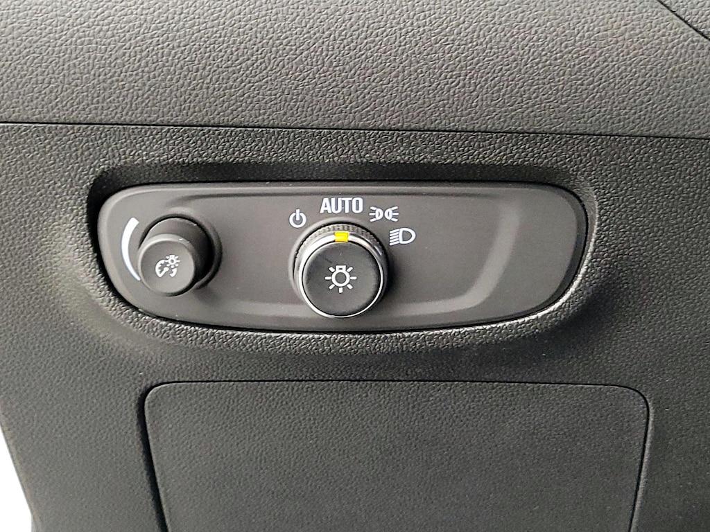 used 2025 Buick Encore GX car, priced at $22,998