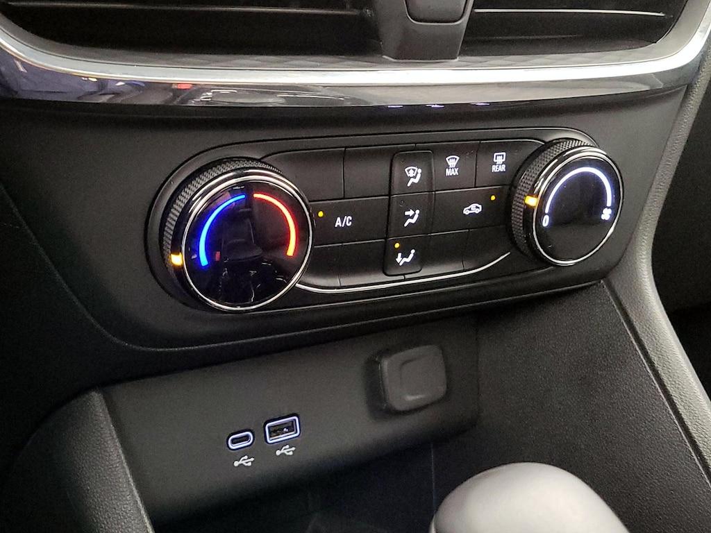 used 2025 Buick Encore GX car, priced at $22,998