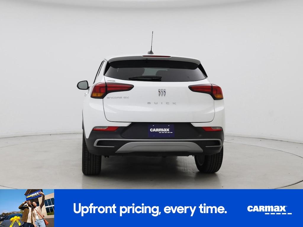 used 2025 Buick Encore GX car, priced at $22,998