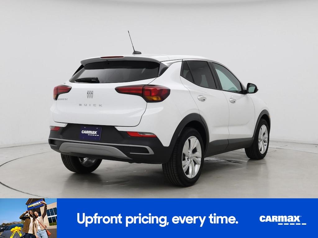 used 2025 Buick Encore GX car, priced at $22,998
