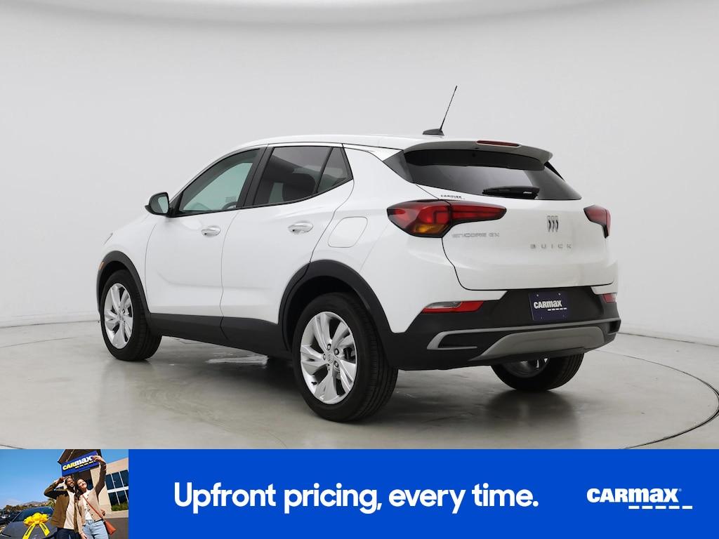 used 2025 Buick Encore GX car, priced at $22,998
