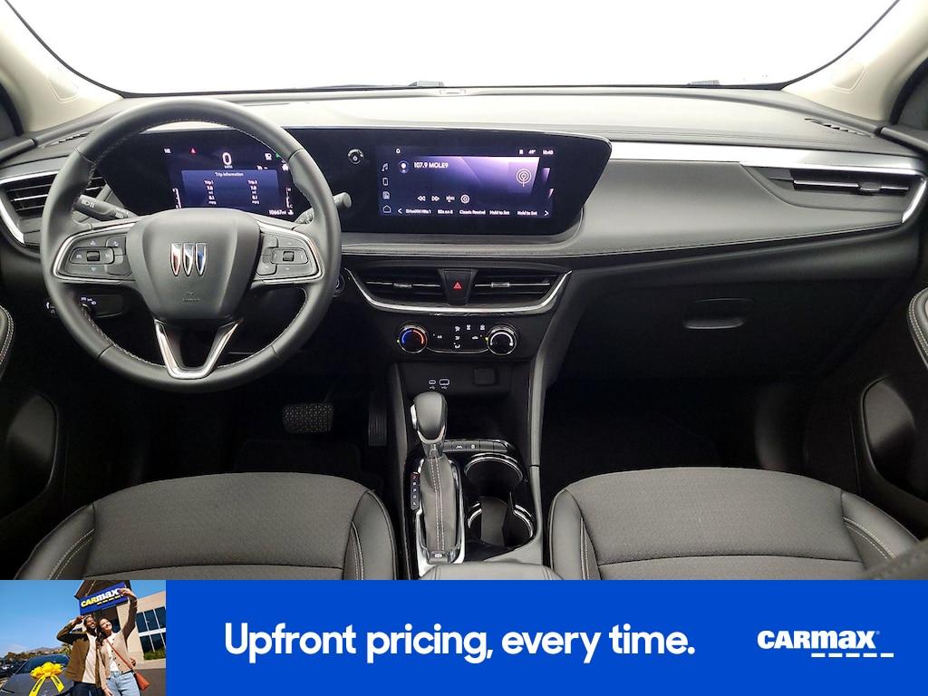 used 2025 Buick Encore GX car, priced at $22,998