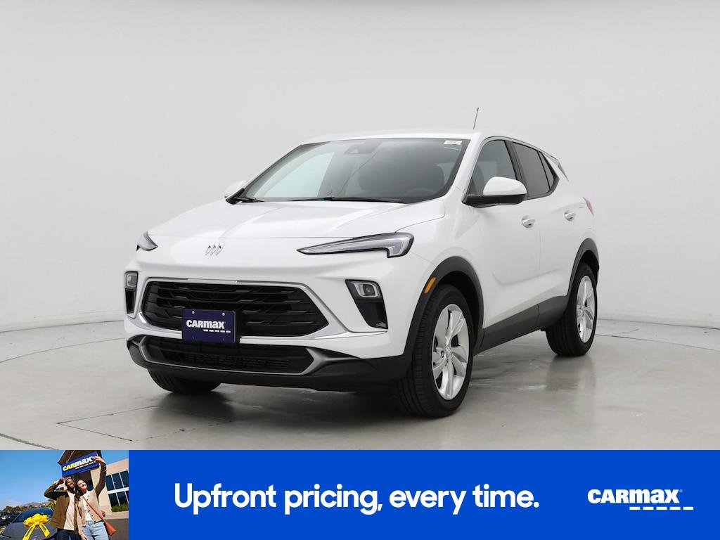 used 2025 Buick Encore GX car, priced at $22,998