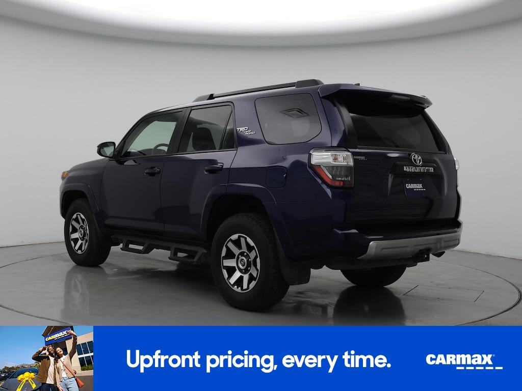 used 2020 Toyota 4Runner car, priced at $40,998