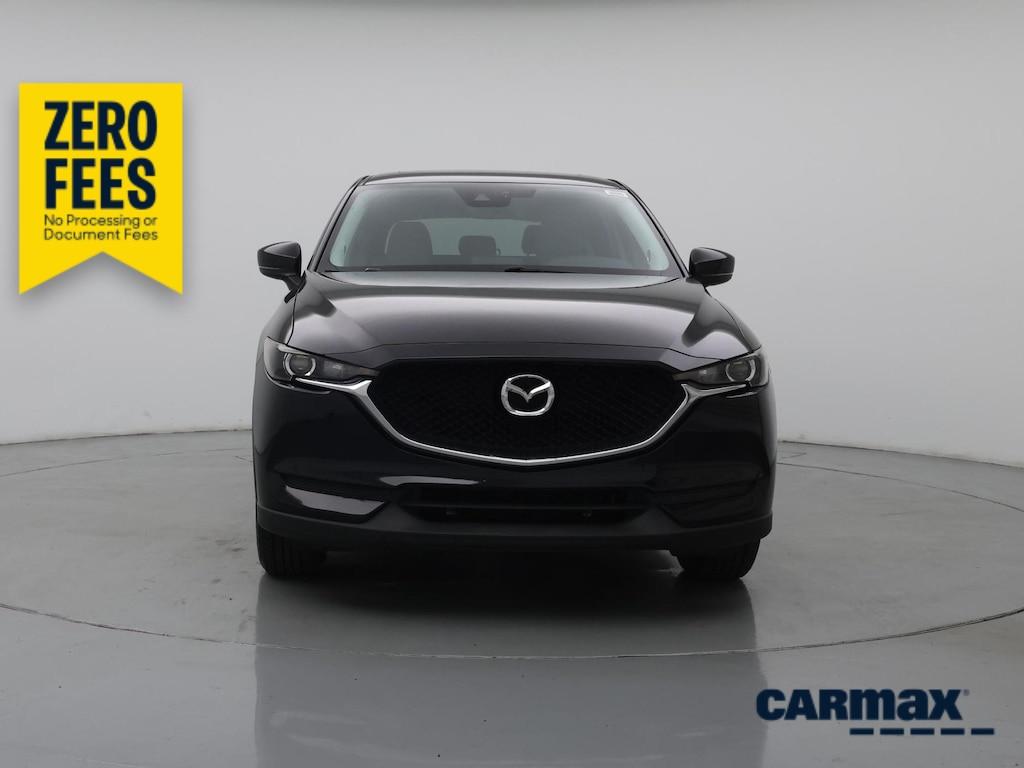 used 2017 Mazda CX-5 car, priced at $19,998