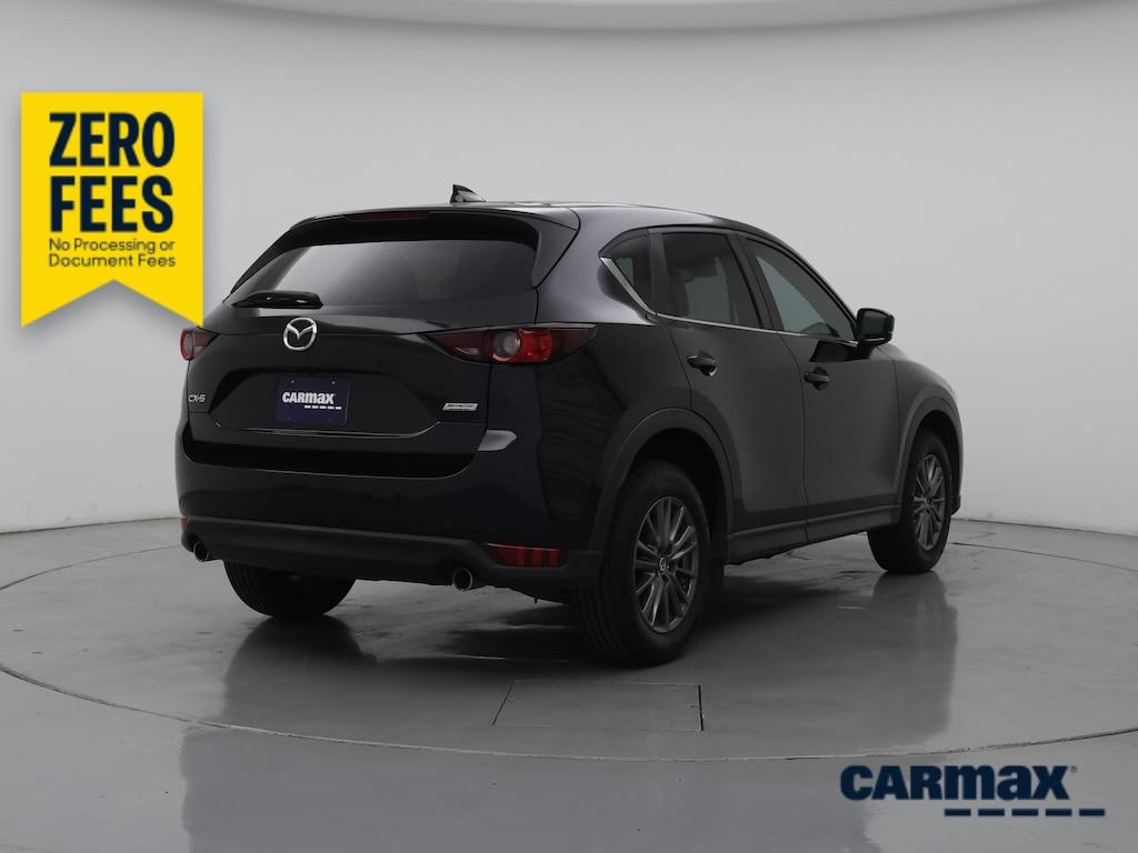 used 2017 Mazda CX-5 car, priced at $19,998