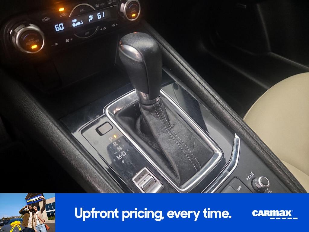 used 2017 Mazda CX-5 car, priced at $19,998