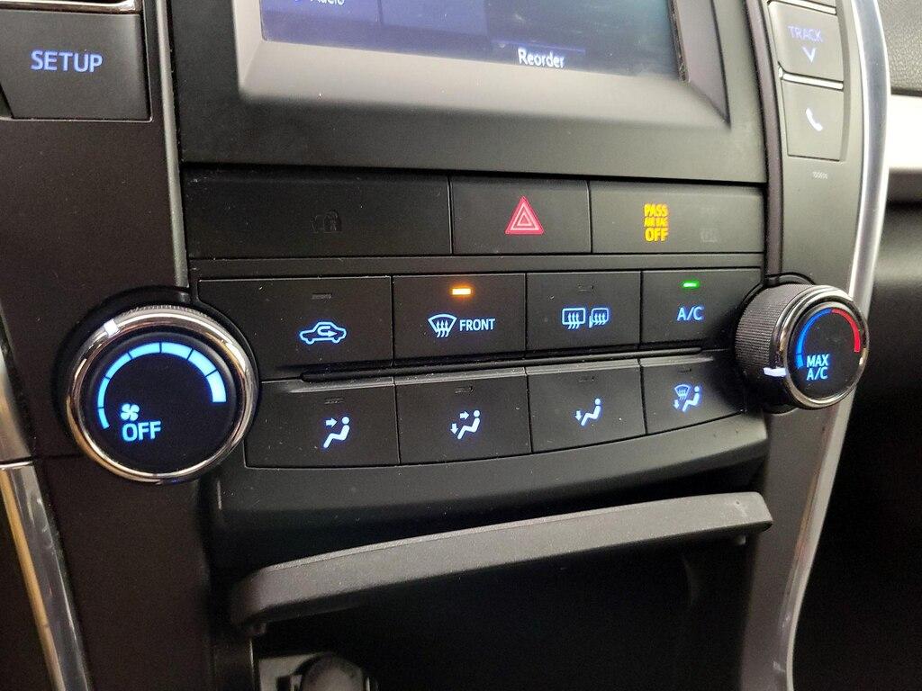 used 2016 Toyota Camry car, priced at $13,998