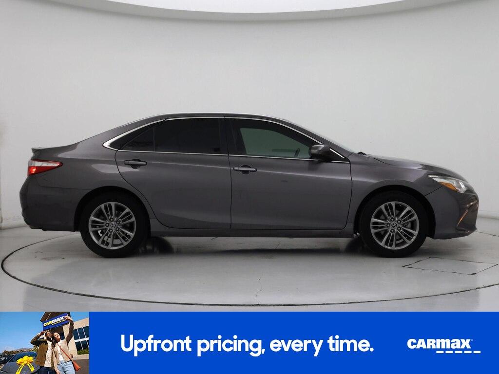 used 2016 Toyota Camry car, priced at $13,998