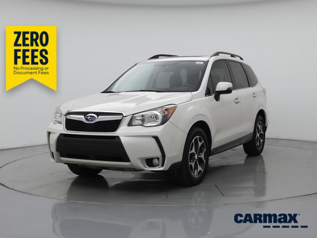 used 2014 Subaru Forester car, priced at $15,998