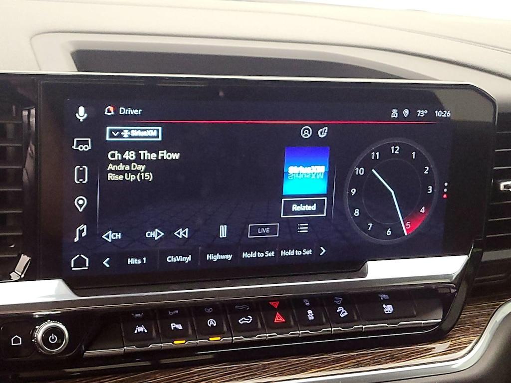 used 2025 GMC Sierra 1500 car, priced at $54,998