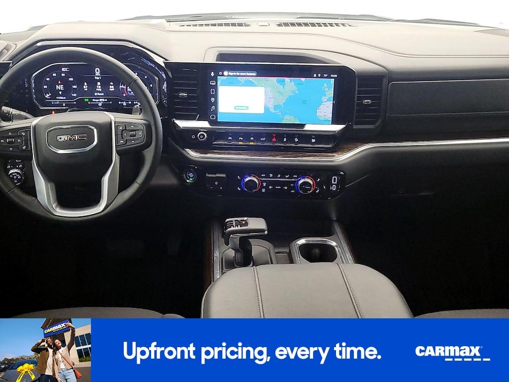 used 2025 GMC Sierra 1500 car, priced at $54,998