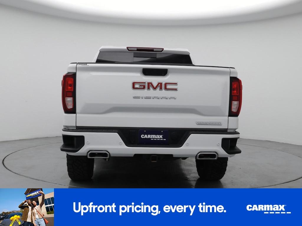 used 2025 GMC Sierra 1500 car, priced at $54,998