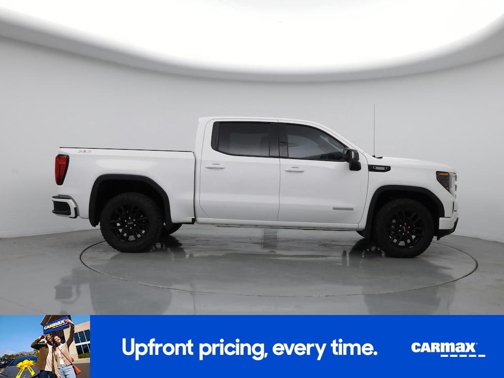 used 2025 GMC Sierra 1500 car, priced at $54,998