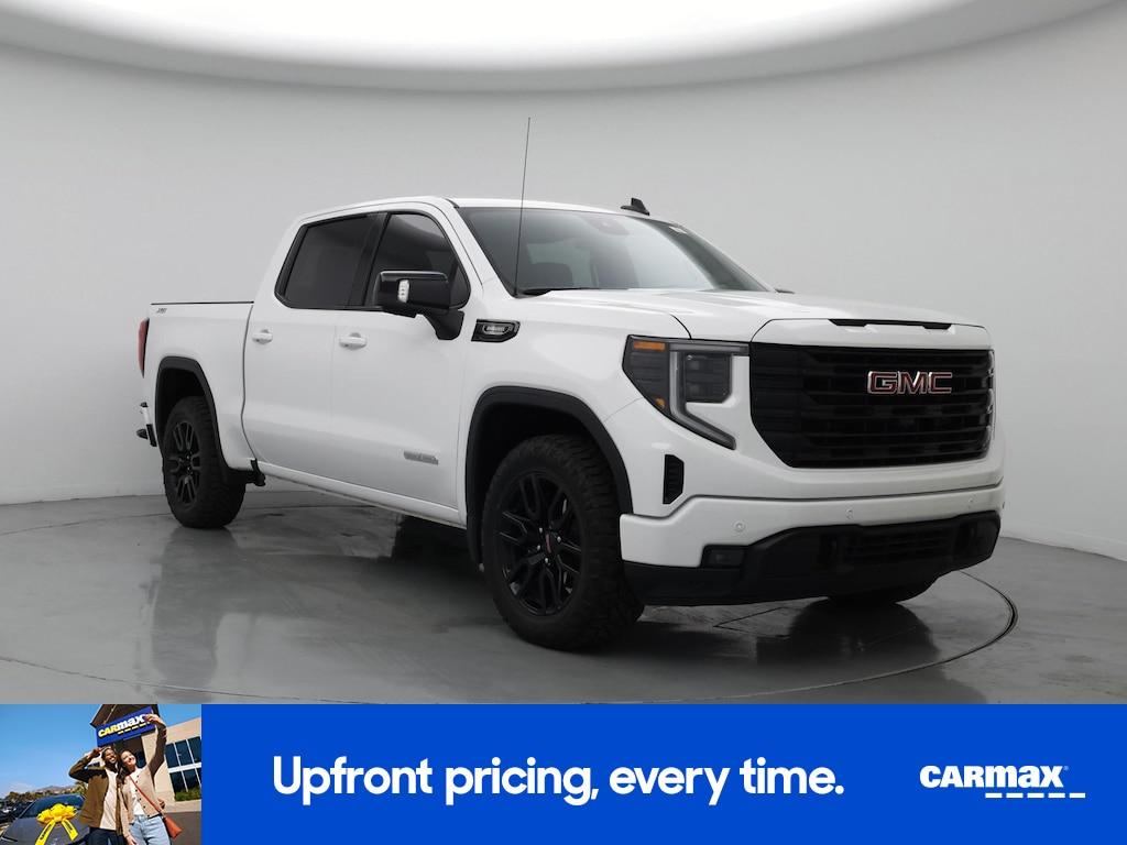 used 2025 GMC Sierra 1500 car, priced at $54,998