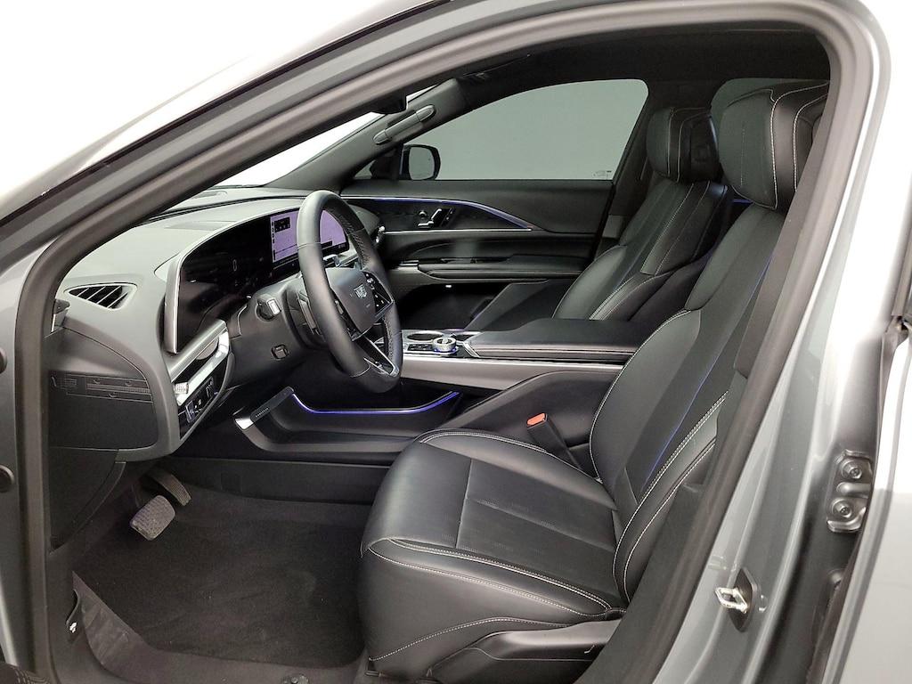 used 2024 Cadillac LYRIQ car, priced at $39,998
