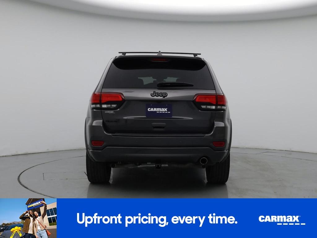 used 2018 Jeep Grand Cherokee car, priced at $23,998