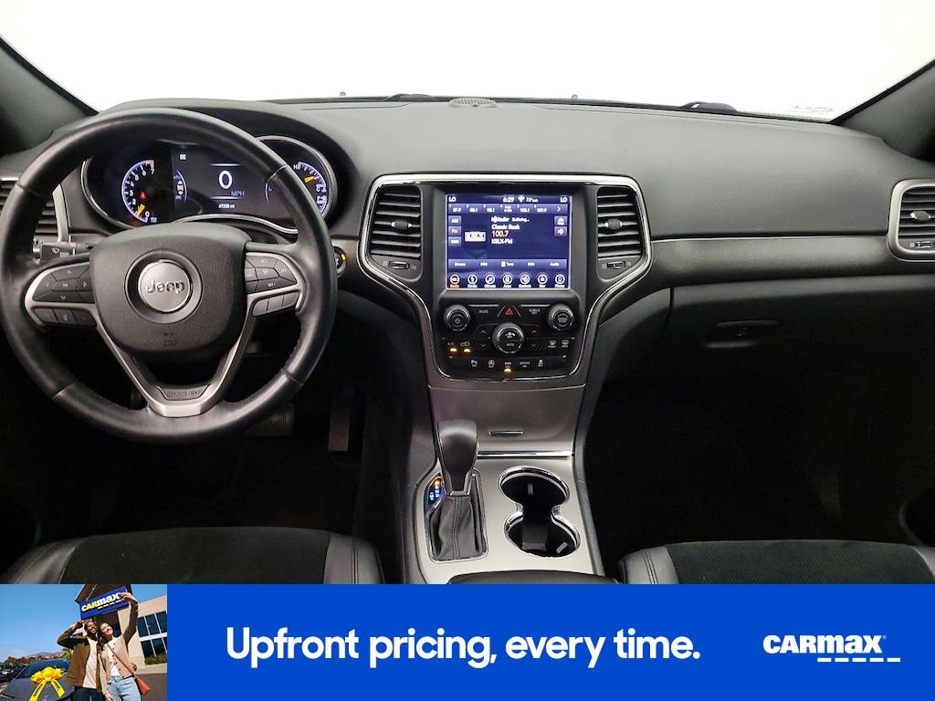used 2018 Jeep Grand Cherokee car, priced at $23,998