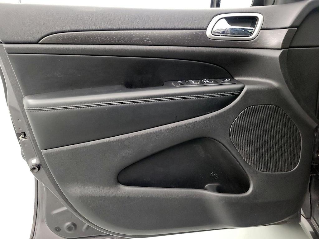 used 2018 Jeep Grand Cherokee car, priced at $23,998
