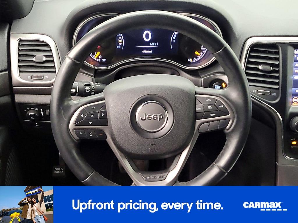 used 2018 Jeep Grand Cherokee car, priced at $23,998