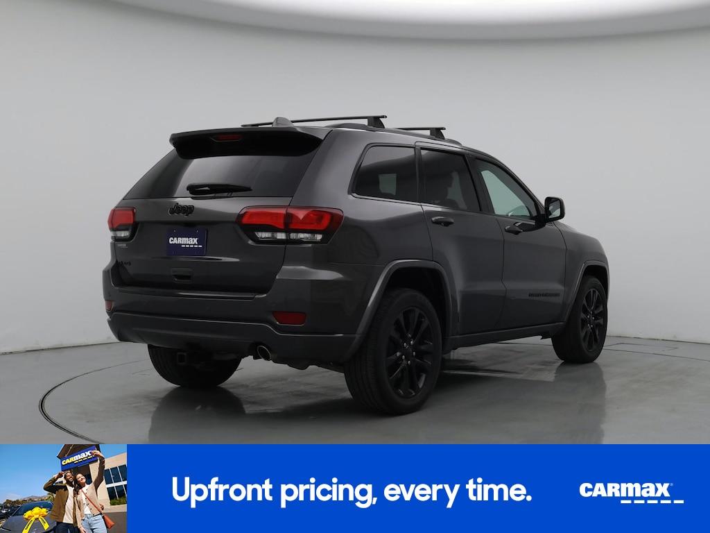 used 2018 Jeep Grand Cherokee car, priced at $23,998