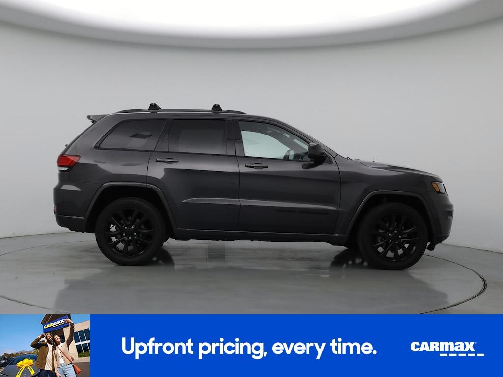 used 2018 Jeep Grand Cherokee car, priced at $23,998