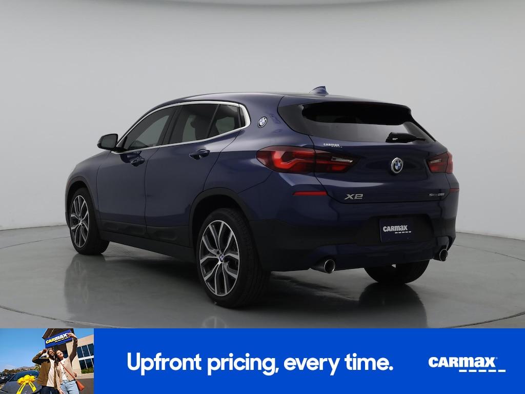 used 2022 BMW X2 car, priced at $26,998