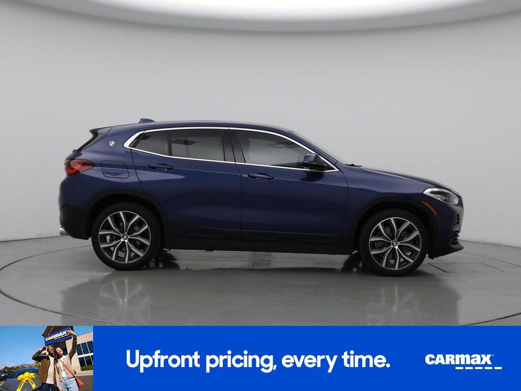 used 2022 BMW X2 car, priced at $26,998