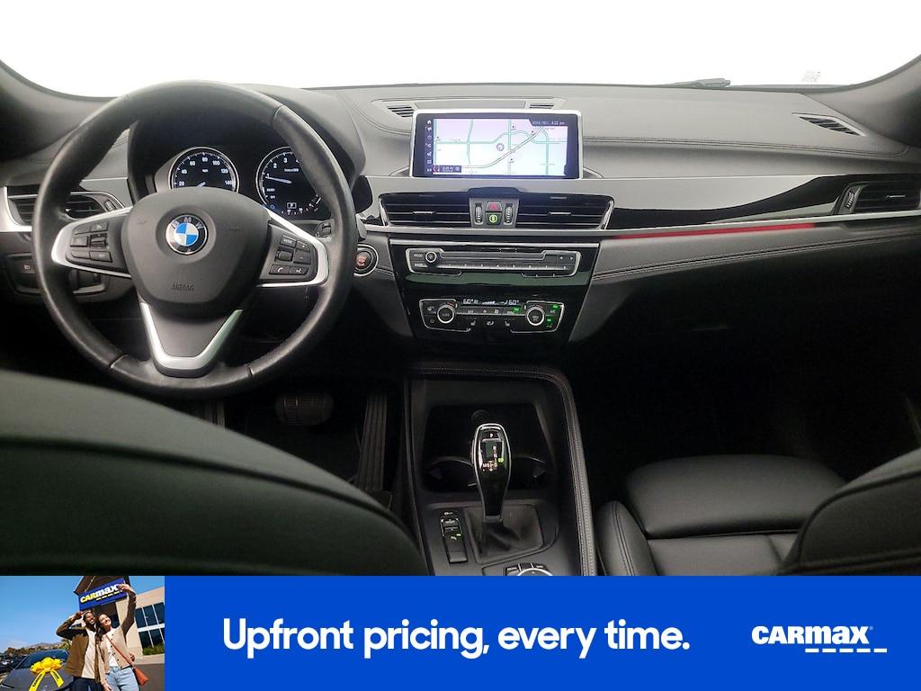 used 2022 BMW X2 car, priced at $26,998