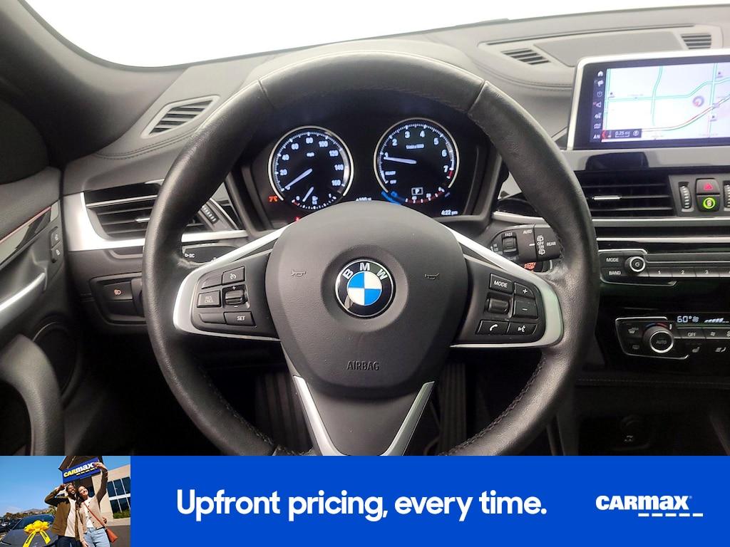 used 2022 BMW X2 car, priced at $26,998