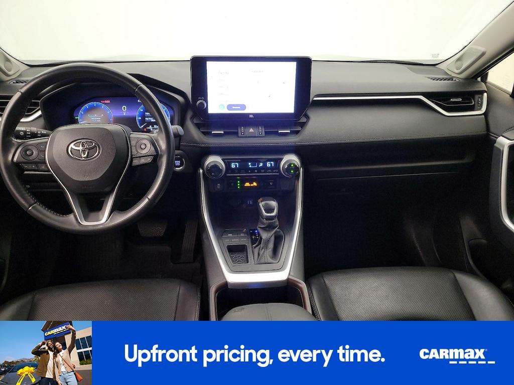 used 2023 Toyota RAV4 car, priced at $31,998