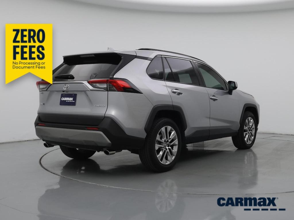 used 2023 Toyota RAV4 car, priced at $31,998