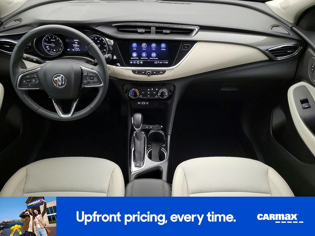 used 2023 Buick Encore GX car, priced at $20,998