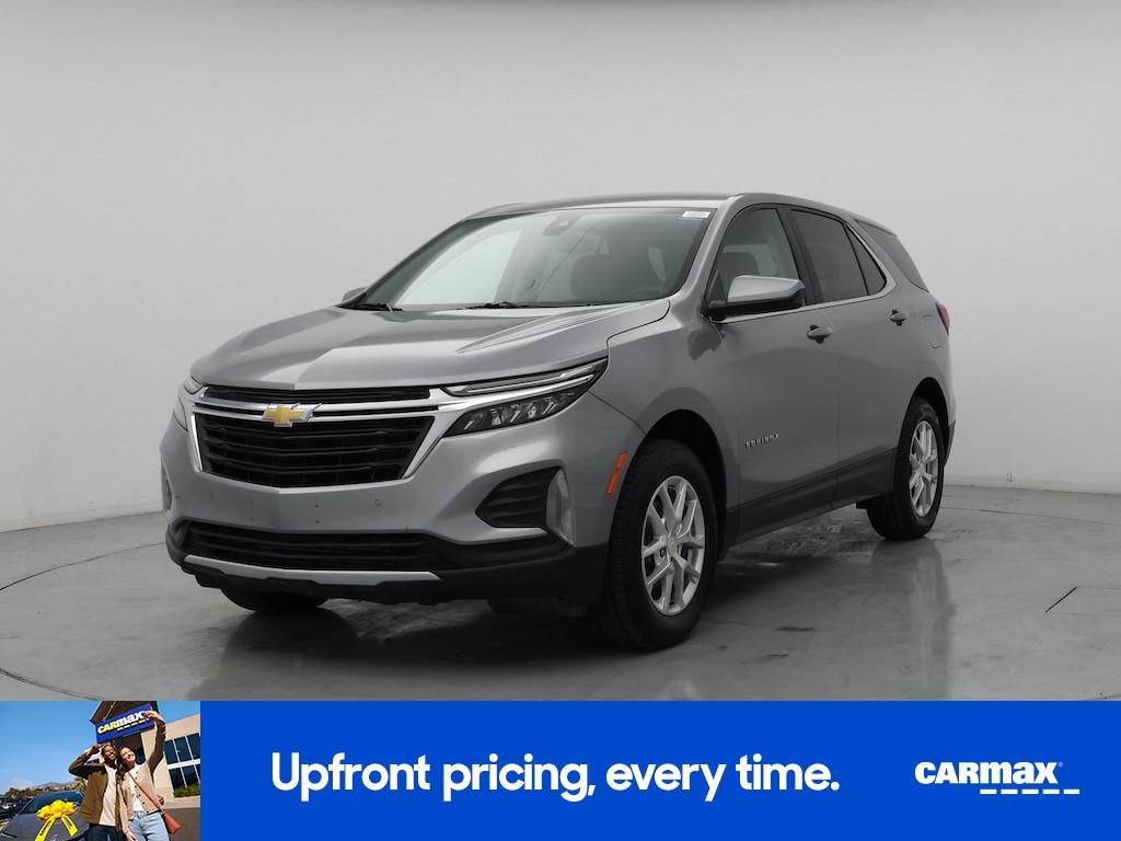 used 2024 Chevrolet Equinox car, priced at $21,998