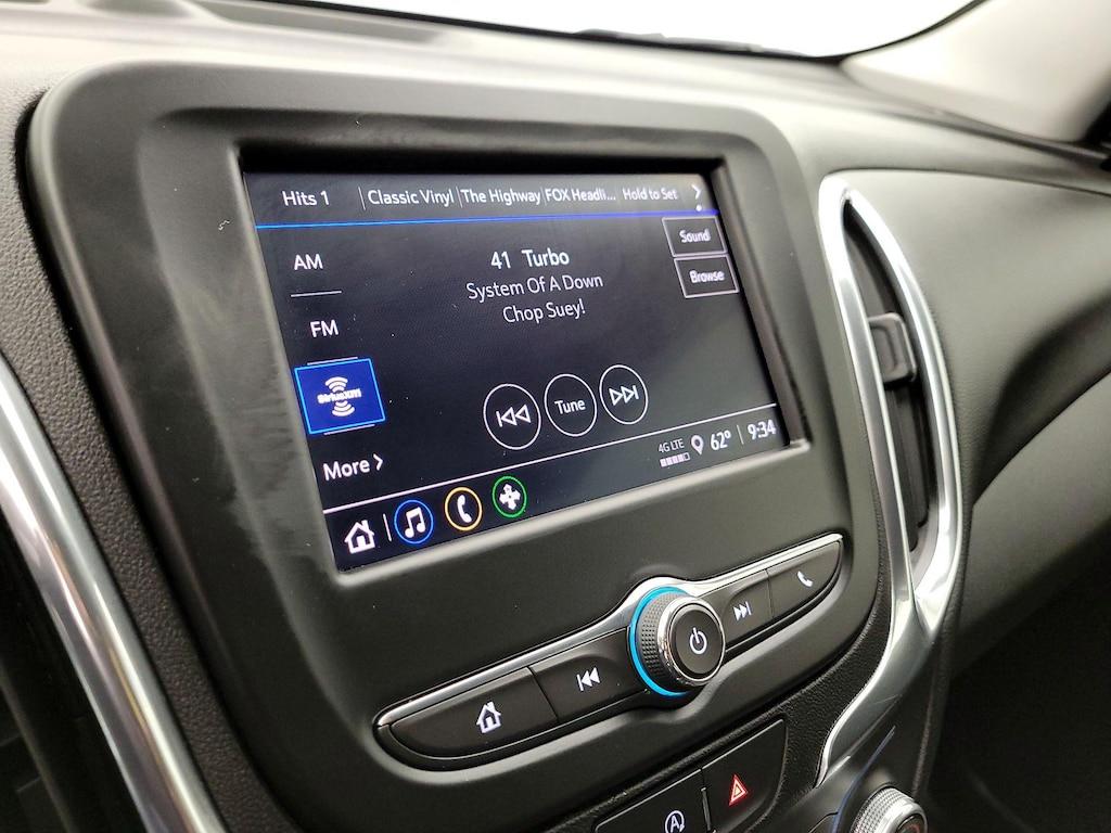 used 2024 Chevrolet Equinox car, priced at $21,998