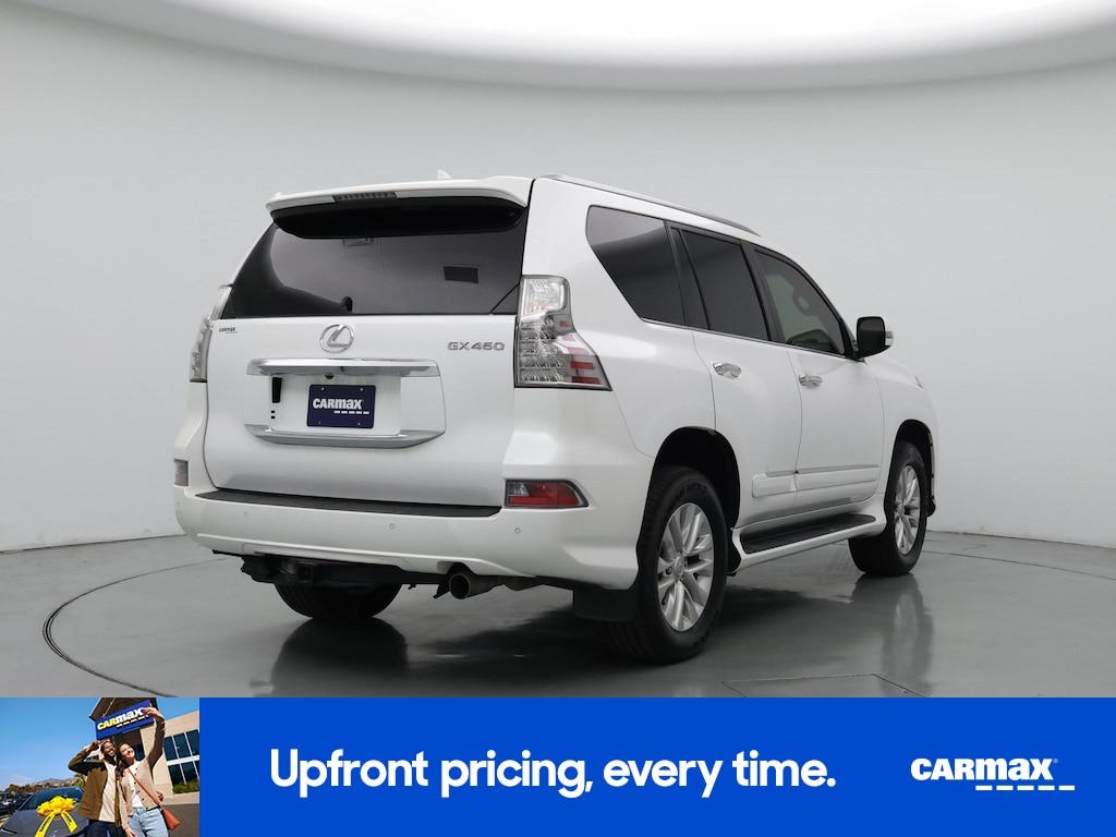 used 2016 Lexus GX 460 car, priced at $34,998