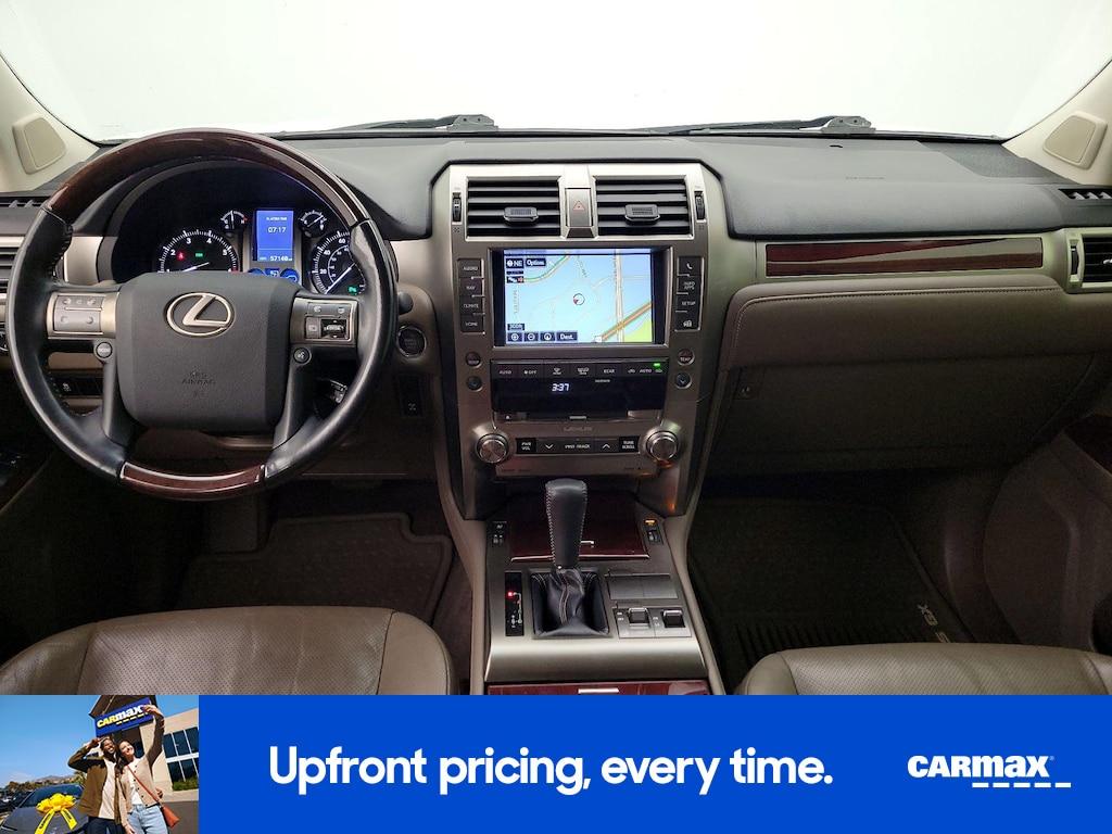 used 2016 Lexus GX 460 car, priced at $34,998
