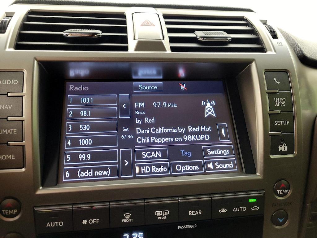 used 2016 Lexus GX 460 car, priced at $34,998