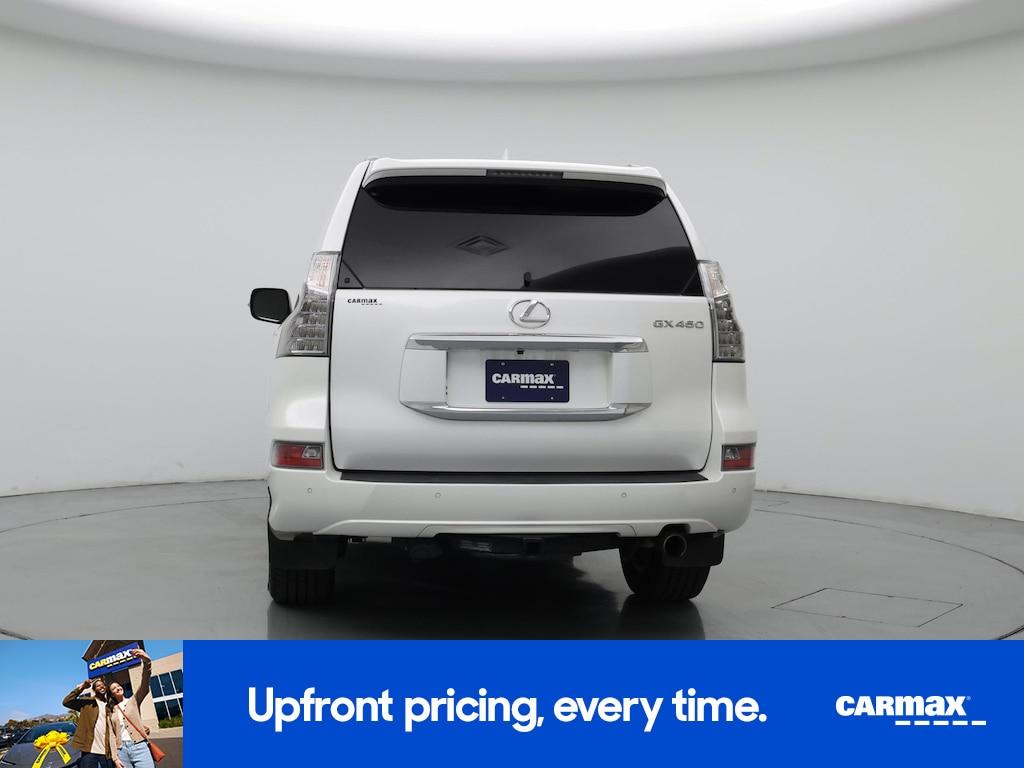 used 2016 Lexus GX 460 car, priced at $34,998