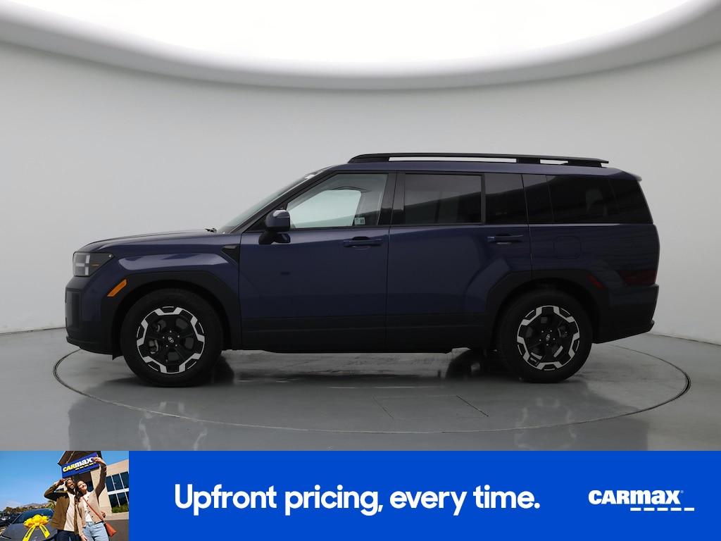 used 2025 Hyundai Santa Fe car, priced at $28,998