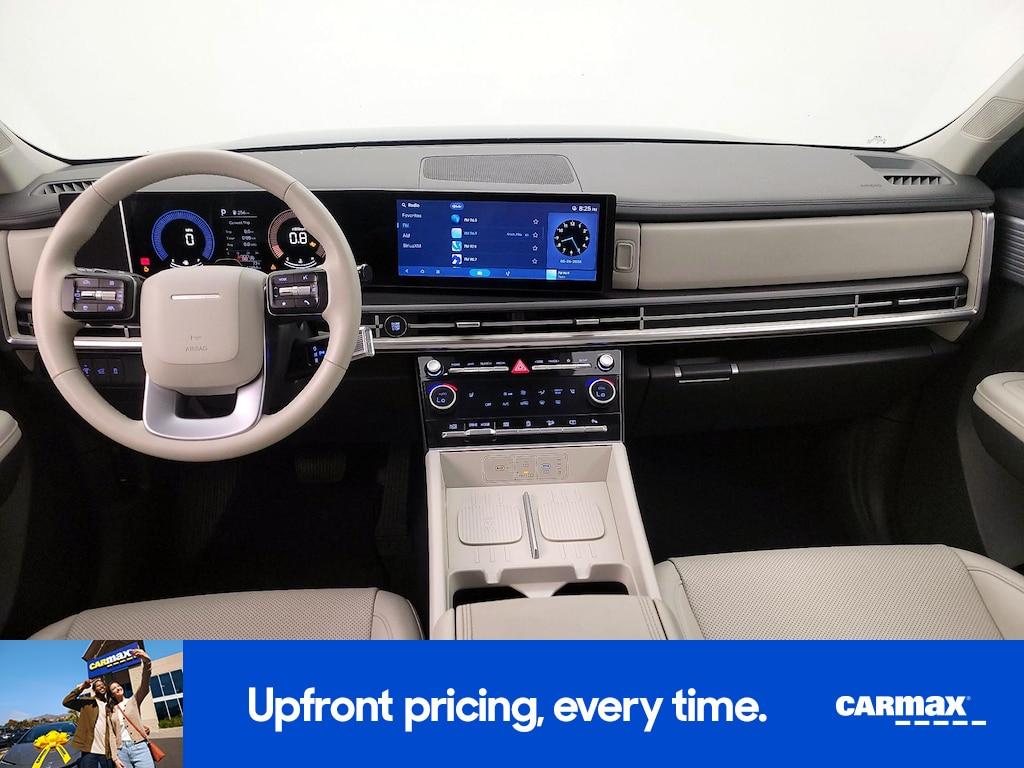 used 2025 Hyundai Santa Fe car, priced at $28,998