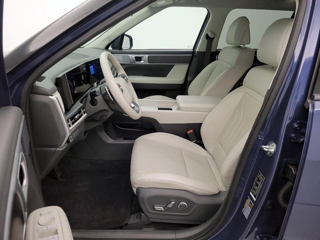 used 2025 Hyundai Santa Fe car, priced at $28,998