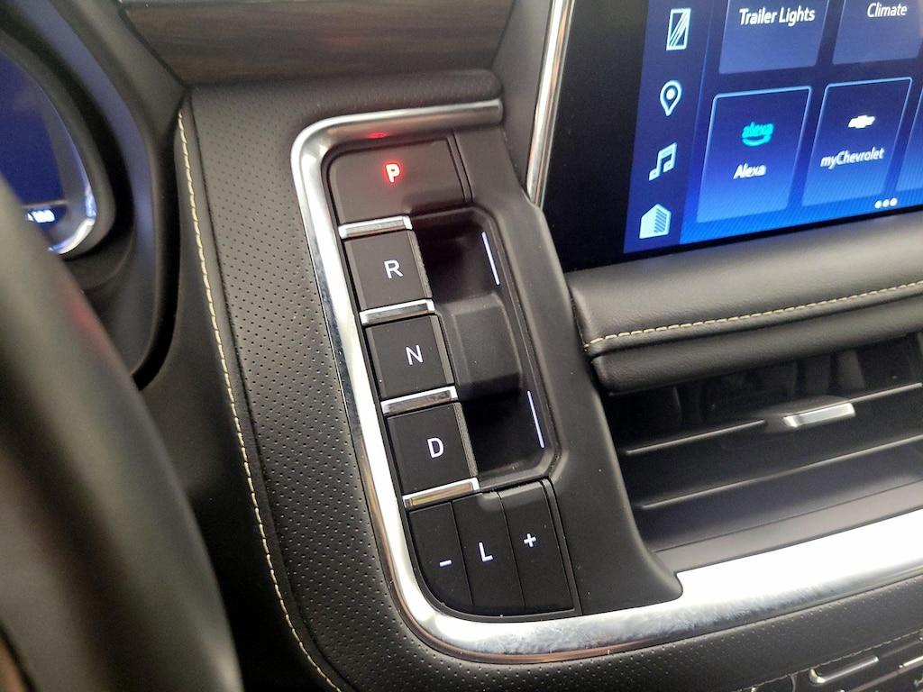 used 2023 Chevrolet Suburban car, priced at $50,998