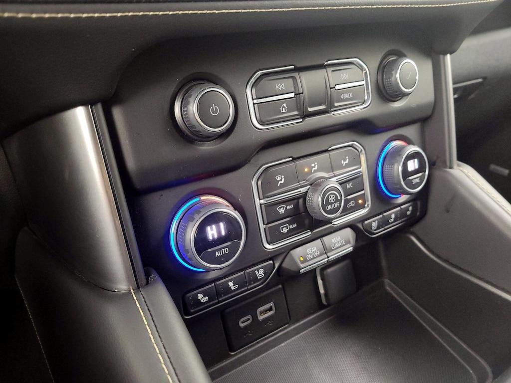 used 2023 Chevrolet Suburban car, priced at $50,998