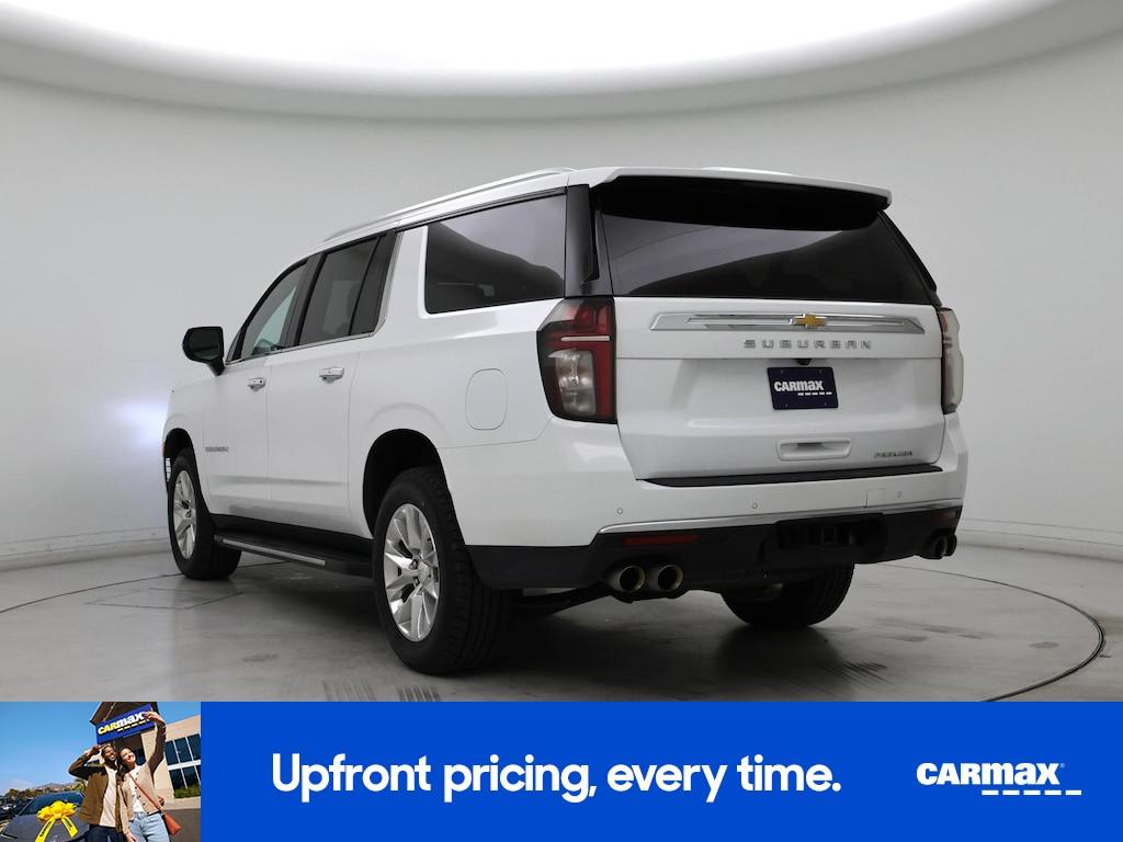 used 2023 Chevrolet Suburban car, priced at $50,998