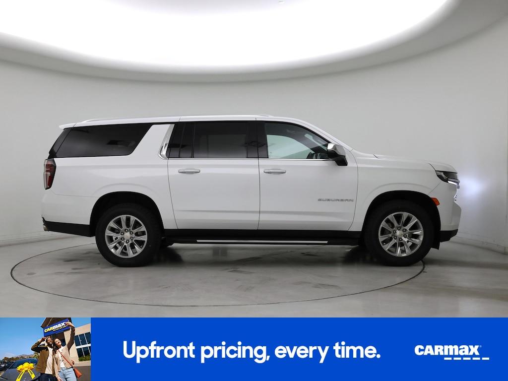 used 2023 Chevrolet Suburban car, priced at $50,998